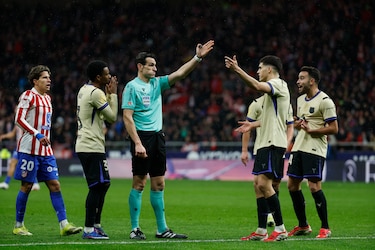 El presidente del Barcelona, tras el 4-0 en Copa: ‘Lo del VAR fue una vergüenza’