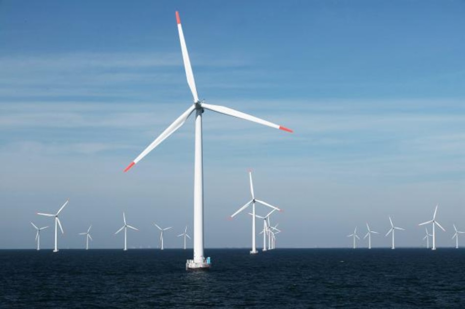 Los parques eólicos europeos alteran de forma muy débil clima, según estudio