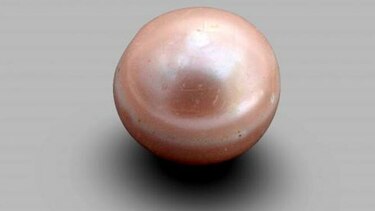 Perla de 8,000 años será expuesta en el Louvre Abu Dabi