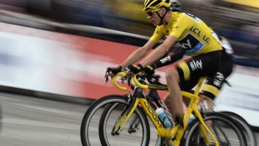 Chris Froome gana el Tour de Francia