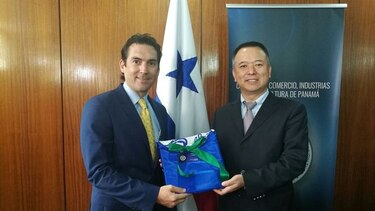 Empresarios panameños viajarán en abril a Qingdao, China