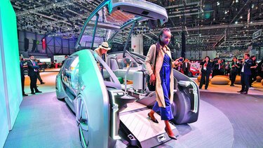 La nueva revolución urbana del automóvil