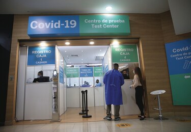 Solo 38% de los hoteles se ha reactivado