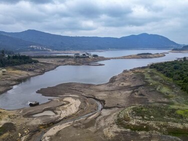 Bogotá levanta el racionamiento de agua tras un año de restricciones