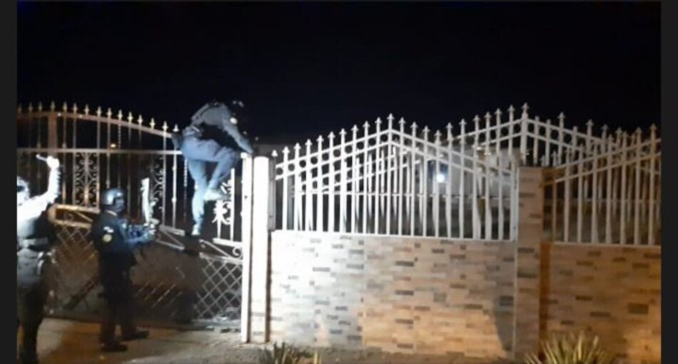 Corte admite amparo y revoca la decisión de no imputar a 25 personas detenidas en la operación Equino