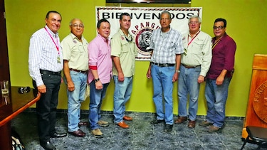 Apangus presentó su nueva junta directiva