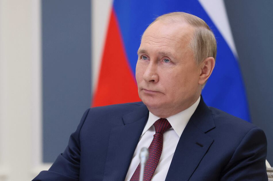 Putin afirma en su despedida del año que Rusia será ‘aún más fuerte’ en 2024