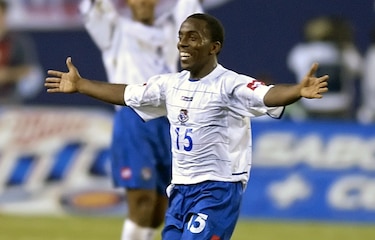 Julio Medina III y Ricardo Phillips: las leyendas que recuerdan la victoria sobre Colombia en la Copa Oro 2005