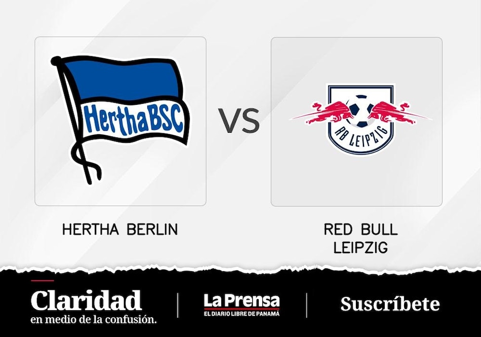 Hertha Berlín se cita con RB Leipzig
