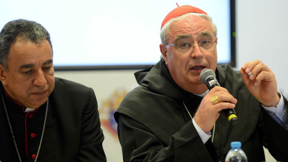 Cardenal Lacunza: Panamá será capaz de organizar la Jornada Mundial de la Juventud