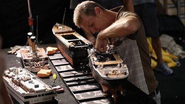 James Cameron y 'Titanic': 20 años más tarde