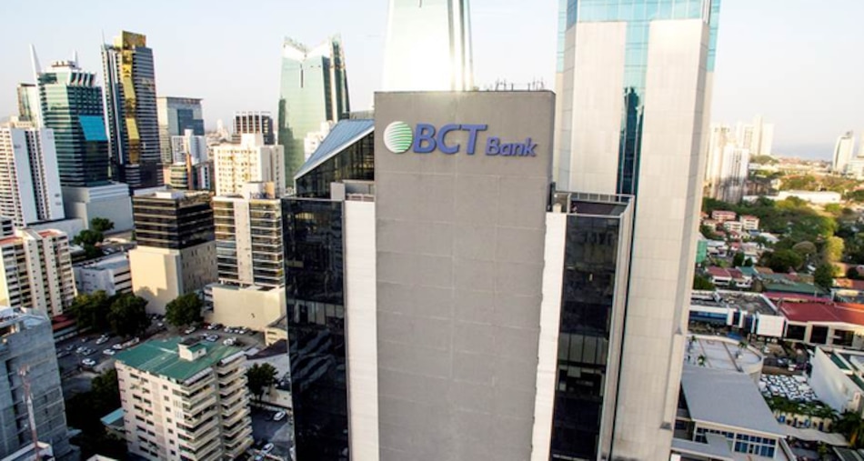 Banco BCT de Costa Rica adquirirá al Balboa Bank