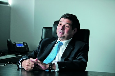 ‘Yo no tenía por qué juzgar para qué usaban el dinero’