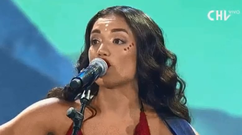 Viña del Mar: Samy y Sandra Sandoval, fuera de los tres primeros lugares en la primera ronda de la competencia