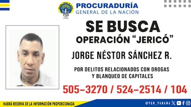 Operación Jericó: continúa la búsqueda de prófugos