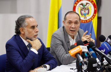 Gobierno de Colombia presenta al Senado otra consulta popular
