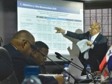 Inversión pública caerá $1,000 millones en 2020