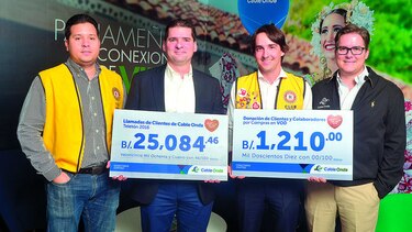 Entrega de aporte
