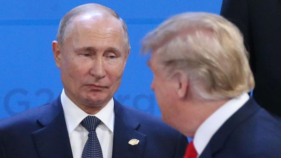 El Kremlin confirma la reunión entre Putin y Trump en Alaska el 15 de agosto