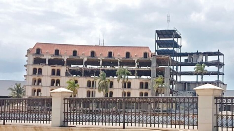 Demolición de bienes de Grupo Figali durará seis meses