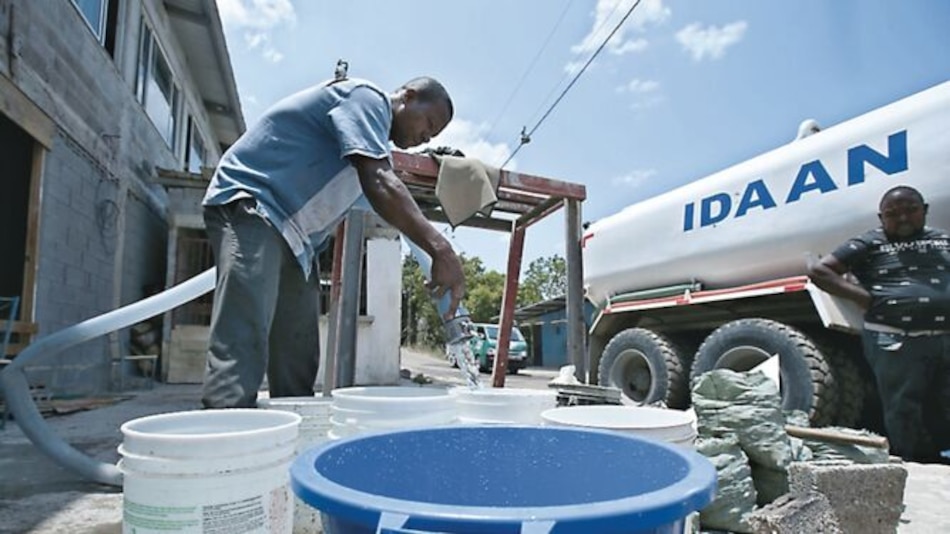 BID plantea eficiencia para reto del agua