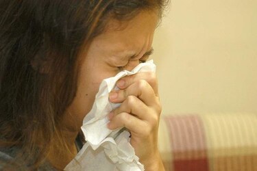 El riesgo de ataque cardíaco aumenta con una gripe o una neumonía