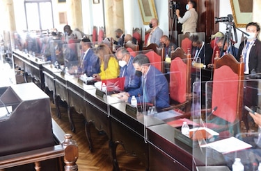 Consejo Municipal aprueba proyecto del Mercado del Marisco