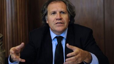 Jefe de la OEA denuncia obstáculos del poder electoral a revocatorio