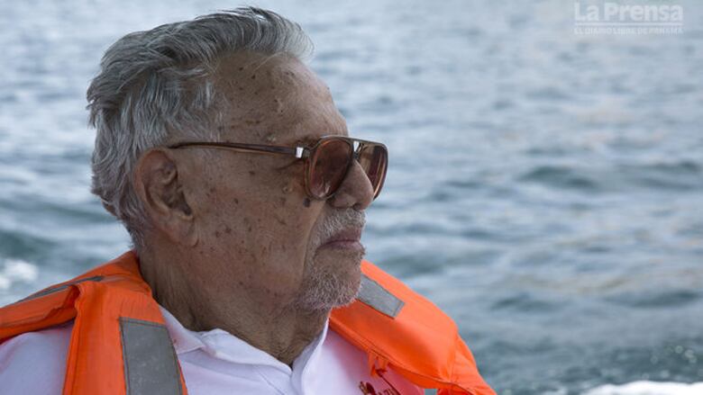 Soñar en Bocas Town