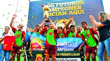 Finalizó Copa Malta Vigor
