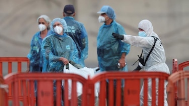 Confirman nuevos casos de hantavirus en una francesa y un estadounidense que viajaban en crucero