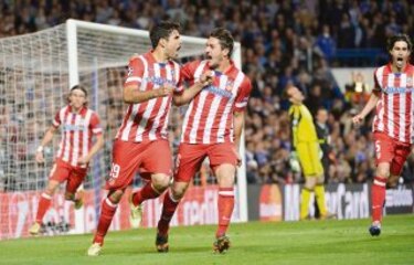 Final con acento español