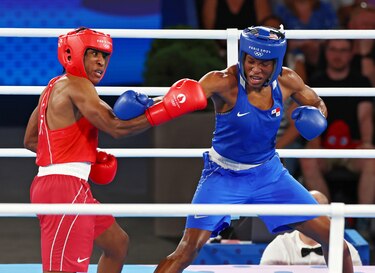 Rubén Blades elogia a Atheyna Bylon por su histórica victoria en París 2024