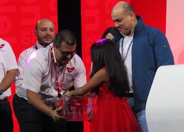 Arranca la edición 38 de la Teletón 20-30; la meta es de $2,538,020.30