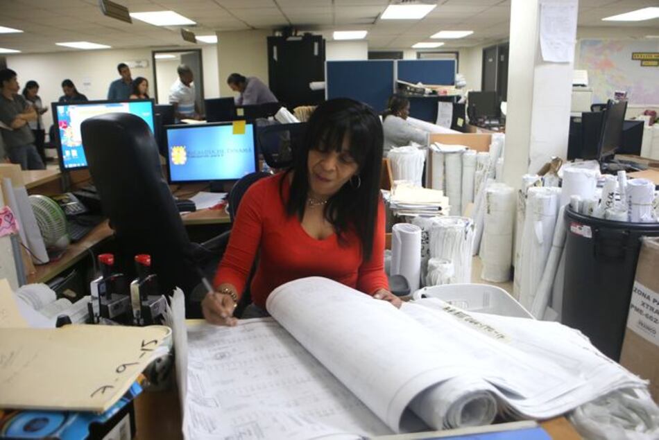 Sistematizan revisión de planos