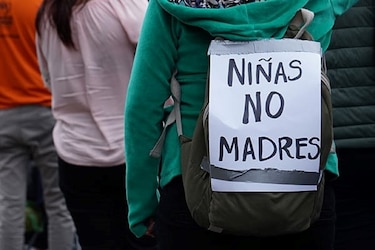 Cada día, al menos, 21 niñas y adolescentes de 10 a 19 años quedan embarazadas