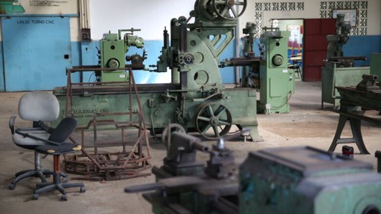 100% de las escuelas del país requiere reparación