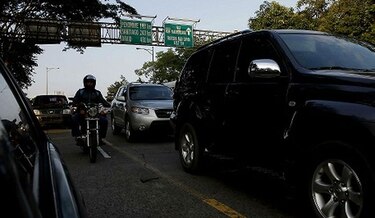 Cuestionan a la Policía Nacional por retención masiva de motociclistas