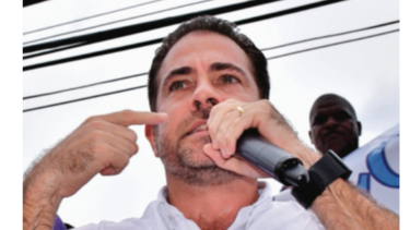 Blandón y Etchelecu inician campaña en el Panameñista