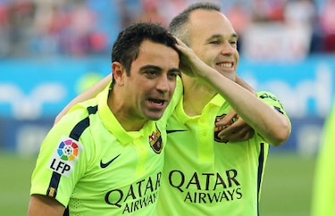 Barça y el fútbol español se preparan para la despedida de Xavi Hernández