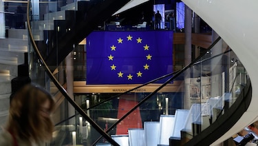 La UE designa formalmente a la Guardia Revolucionaria iraní como organización terrorista