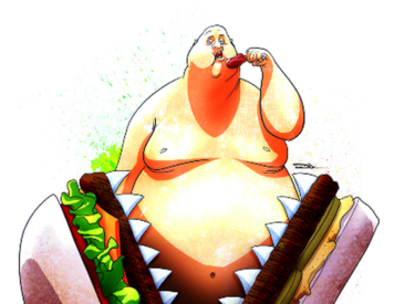 Aumenta cifra de obesos