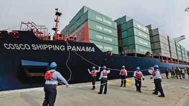 Agua, el desafío del Canal ampliado