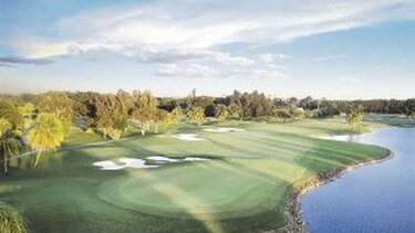 Golf en El Doral