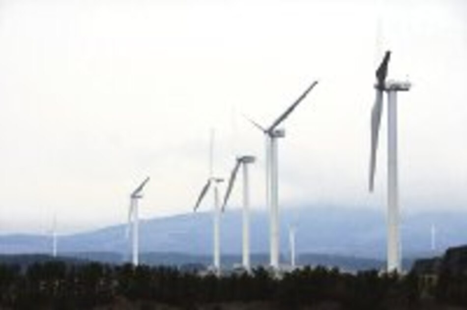 El arte de sacar energía al viento