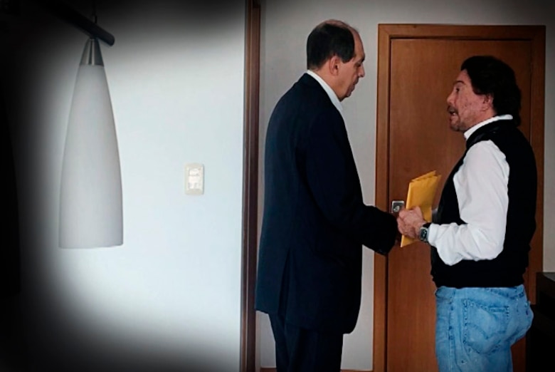 Crónicas de investigación estructurada