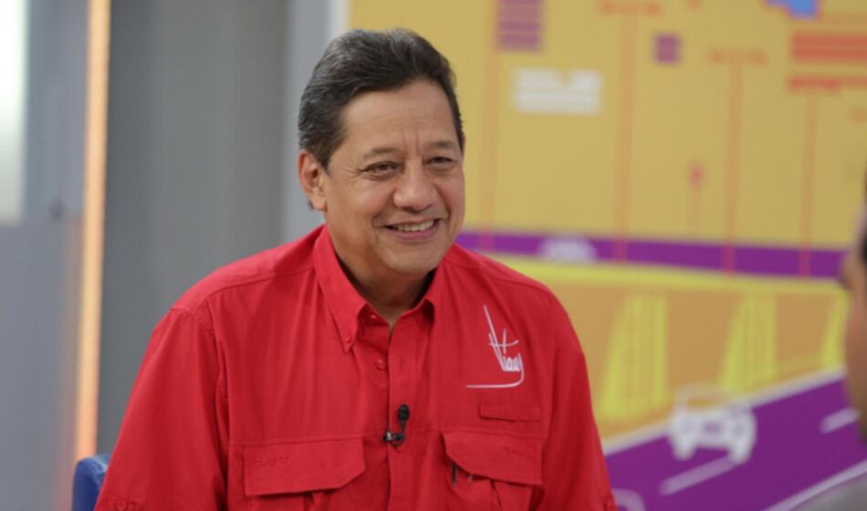 Un primo de Hugo Chávez dirigirá Citgo, filial de PDVSA en Estados Unidos
