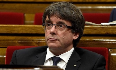 El líder del gobierno catalán dispuesto a negociar sin condiciones