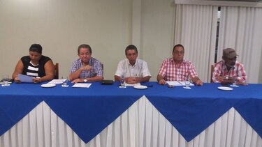 Transportistas de carga se preparan para un paro nacional
