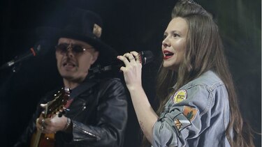 Jesse & Joy enamoran a Panamá